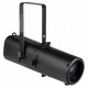 Briteq BT-PROFILE WW 3200K WIT LED profielspot met 4 lamellen en 25°-50° zoom