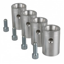 Contestage BT-TRUSS QUAT 29 - BOX Coupler Set FEMALE