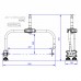 Briteq BT-TVPANEL YOKE