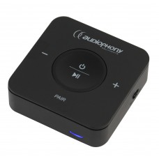 Audiophony BT10ER2  - Bluetooth® 4.2 transceiver met volumeregeling en batterij