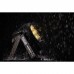 Briteq BTI-AKKUBEAMER IP65-spot met 7x 10W RGBL
