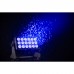 Briteq BTI-AKKUCHROMA IP65 accuspot (Li-ion) met 18x 10W RGBL