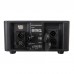 Briteq BTI-AKKUPOLE BLACK batterij-gevoede IP64 4x5W LED verlichtingspaal