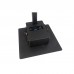 Briteq BTI-AKKUPOLE BLACK batterij-gevoede IP64 4x5W LED verlichtingspaal