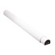 Briteq BTI-AKKUPOLE 50CM TUBE WHITE Optionele 50cm verlengbuis