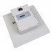 Briteq BTI-AKKUPOLE WHITE batterij-gevoede IP64 4x5W LED verlichtingspaal