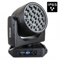 Briteq BTI-BLIZZARD WASH2 outdoor wash 19x50W RGBL pixel, DMX, Artnet & sACN, NFC wireless DMX