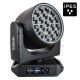 Briteq BTI-BLIZZARD WASH2 outdoor wash 19x50W RGBL pixel, DMX, Artnet & sACN, NFC wireless DMX