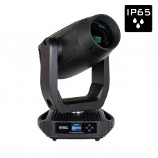 Briteq BTI-BLIZZARD PROFILE IP65 600W LED CMY, CTO, IRIS BEAM, SPOT, WASH en FRAMING