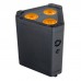Briteq BTI-TRUSSLITE IP65 accuspot (Li-ion) met 3x 10W RGBL
