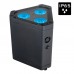 Briteq BTI-TRUSSLITE IP65 accuspot (Li-ion) met 3x 10W RGBL