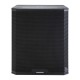 Audiophony CARBON18ASub Actieve subwoofer 18" - 1000W RMS / DSP / CARBONcontrol