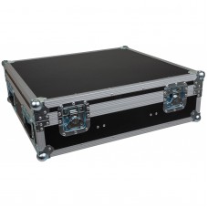 JV Case CASE-3 Flightcase voor 6x ACCU COLOR of BT-AKKULITE IP