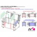 JV Case CASE voor 8 of 16 X BTX-LIGHTSTRIKE