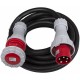 Hilec CEE-CABLE-63A-5G16-10M