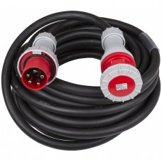 Hilec CEE-CABLE-63A-5G16-20M