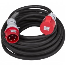 Hilec CEE-CABLE-32A-5G6-20M