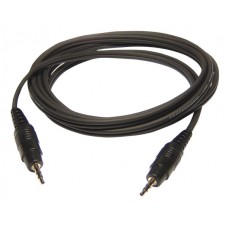 Hilec CL-72/10  - Male stereo 3.5 mm Jack / Male stereo 3.5 mm Jack - 10 m