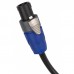 Tasker PRE-DPR-SS T23ZW03 Extraflex speaker kabel 2x2.5 met Neutrik speakon NL2FX 3M
