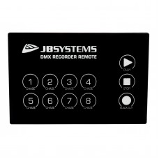 JB Systems DMX RECORDER REMOTE