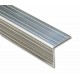 Hilec CORN3030  - 30 x 30 mm Aluminium case angle - 2m long bars - Price per meter