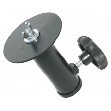 Hilec CPL-28  - Adapter met M8 schroef voor 28mm statief