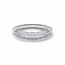 Contestage CQUA29-200 ALU TRUSS Quatro 290 Cirkel - Diameter: 2m – 4 delen