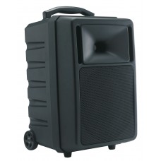 Audiophony CROSSER-One-V180 180W actief systeem met accu