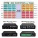 Synq DBI-44 Dante audio bridge 4x IN / 4x UIT + GPIO poorten