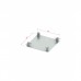 Contestage DECO22Q-EM-B1 - Baseplate voor DECO22Q