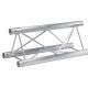 Contestage DECO22T-PT100  - Driehoekige aluminium truss - 220mm - Lengte: 100cm - Montagekit inbegrepen