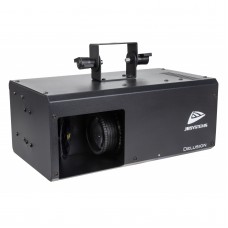 JB Systems DELUSION Achtergrondprojector Clouds en Sky / Water / Inferno / hallucinatie 100W LED 