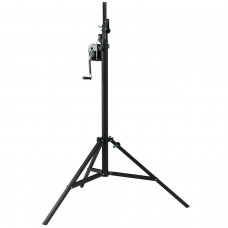 Contestage ELV-400PRO windup statief 4m hoog, 80kg