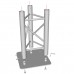 Contestage EM29-B3  - TRIO290 baseplate met connectoren