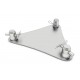 Contestage EM29-B3T  - Lichte baseplate voor PT29 Truss