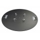 Contestage EM29BLOU40 - Zware baseplate 40kg voor TRIO/QUATRO290 diameter 90cm