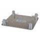 Contestage EMQUA-B1  - Quatro baseplate met connectoren