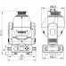 JB Systems EXPLORER SPOT 120W LED moving head met prisma