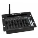 JB Systems EZ-CON 24W - 24-kanaals (wireless) DMX sturing met ingebouwde voeding en accu