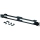 Audiophony FREE-RACK  - 19" montagerack voor 2 GO-MONO ontvangers
