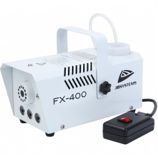 JB Systems FX-400 rookmachine met LED 400W