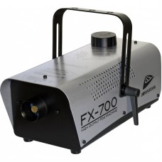 JB Systems FX-700 Krachtige veelzijdige rookmachine 700W