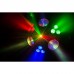 JB Systems ALIEN 5 in 1 lichteffect UV, LED effect strobo en laser