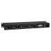 JB Systems GEQ215 2x 15-bands grafische equalizer (+/-12dB)