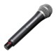 Audiophony GOHand  - Handheld electret UHF microphone