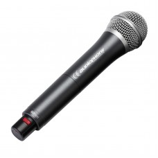 Audiophony GO-Hand-F5  - UHF handheld microphone 16 frequencies with condenser cell - 500MHz