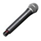 Audiophony GO-Hand-F5  - UHF handheld microphone 16 frequencies with condenser cell - 500MHz