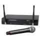 Audiophony Pack GOHand-F5  - Audiophony Pack GOHand  - GOMono ontvanger + GOHand handheld zender - 500MHz