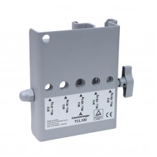 Contestage TCL100 Ophangbeugel voor tentprofiel - Max. belasting 100kg - Zilver