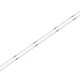 Contest PURETAPECOB528-NATURAL COB Ledstrip Natuurlijk wit 4000K - 5m rol – IP20 – 528 LEDs/meter